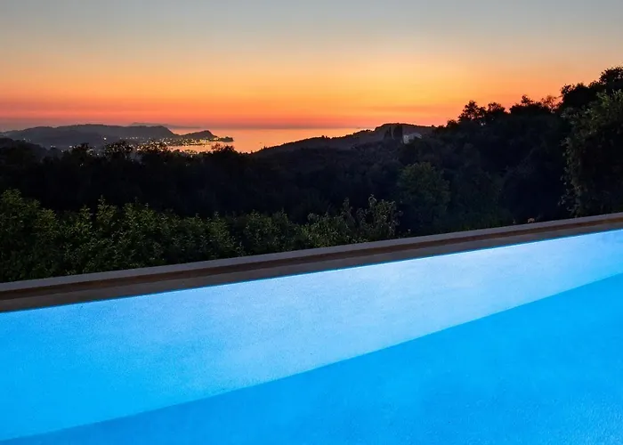 ヴィラ Sunset House *