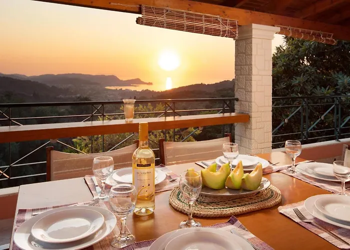 Sunset House ヴィラ