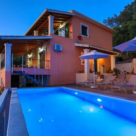 Sunset House Karousádes