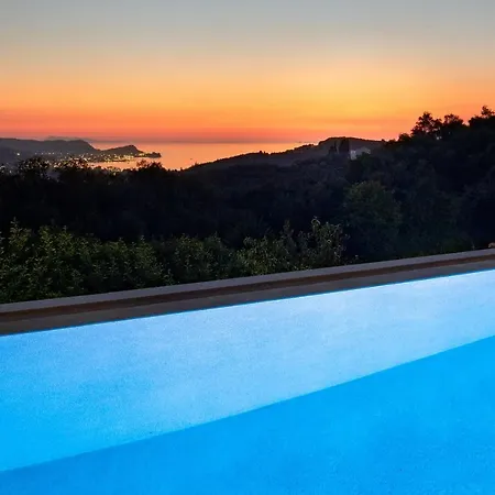Vila Sunset House *