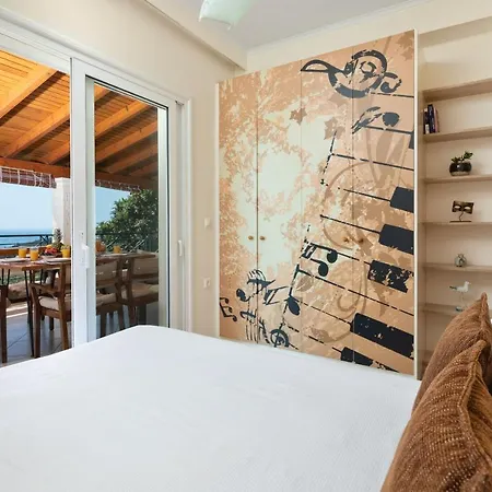 Sunset House Vila *