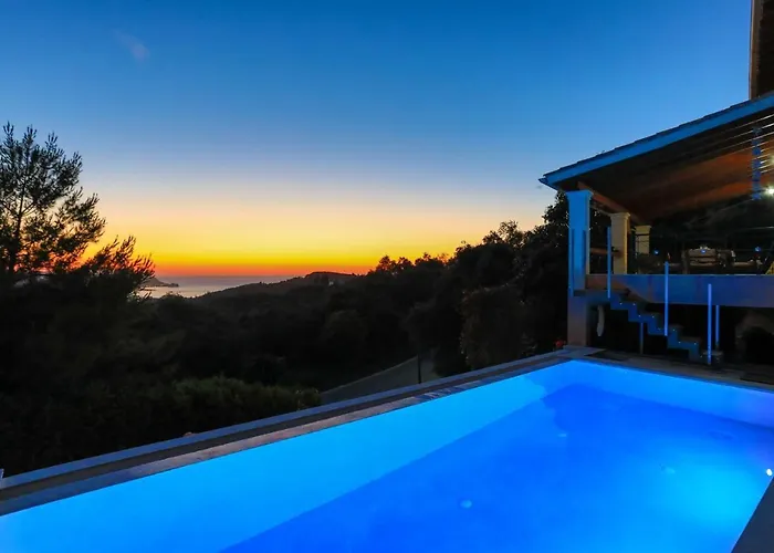 Sunset House