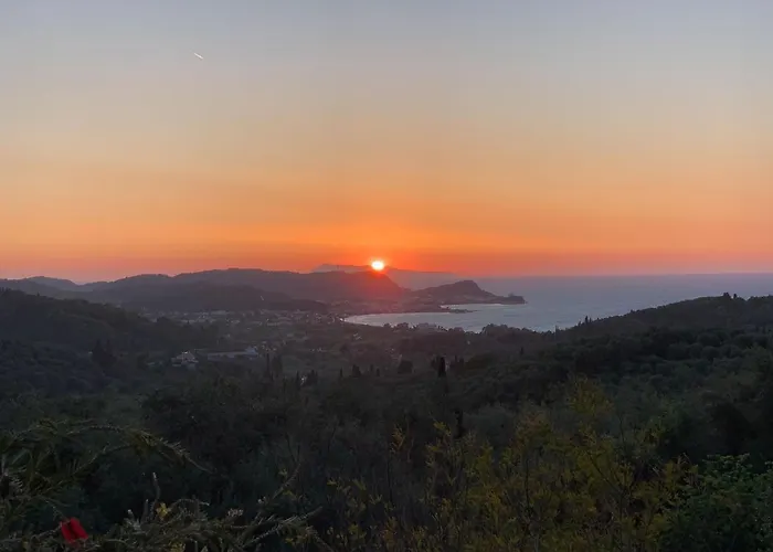 וילה Sunset House
