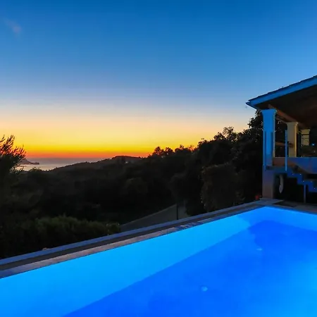 Sunset House