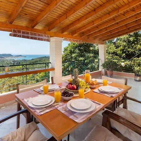 Villa Sunset House *