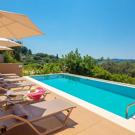 Sunset House Villa