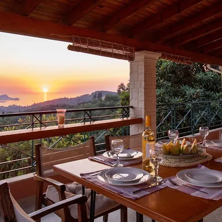 Sunset House Villa