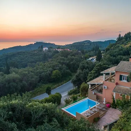 Sunset House * Karousádes