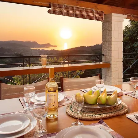Sunset House Villa