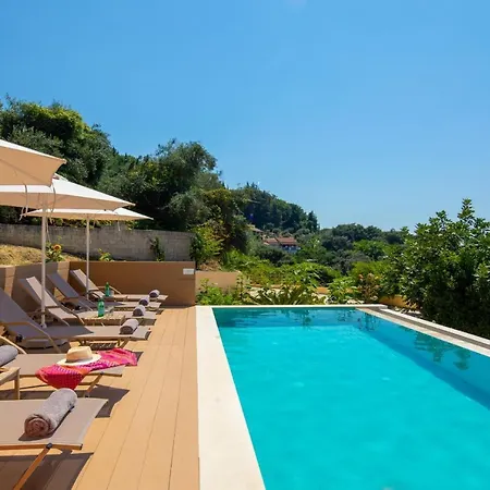 Villa Sunset House