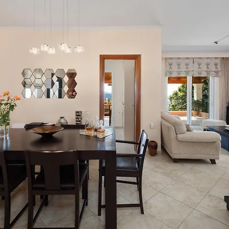 Willa Sunset House *