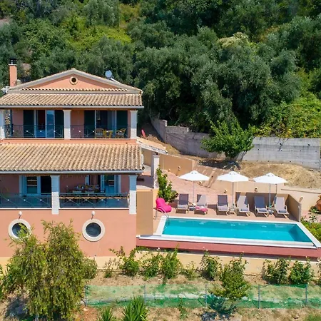 Sunset House Karousádes