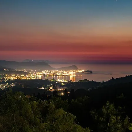 Willa Sunset House *