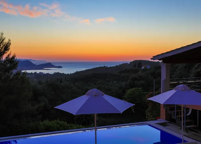 Sunset House * Karousádes