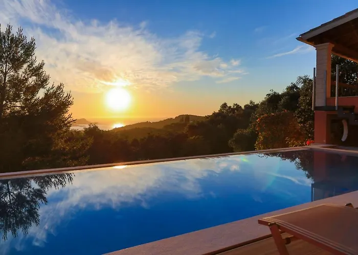 Βίλα Sunset House *