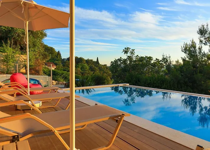 Villa Sunset House *