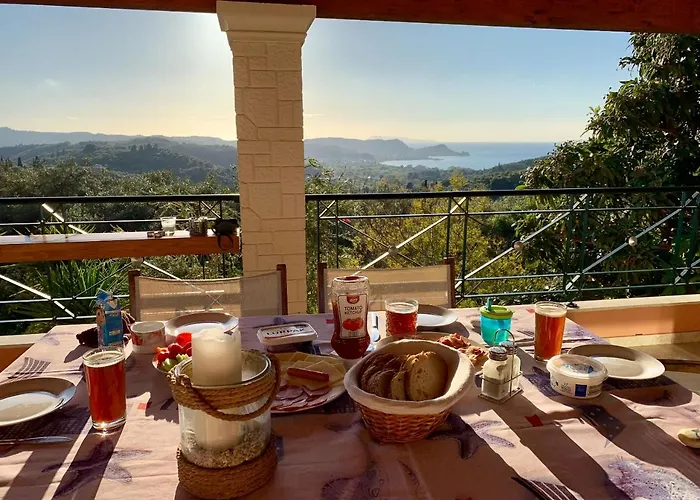 Sunset House * Καρουσάδες