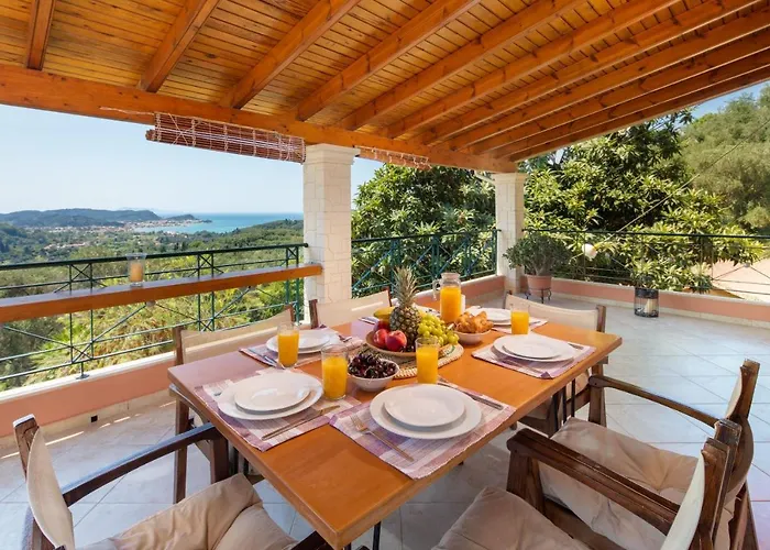 빌라 Sunset House *