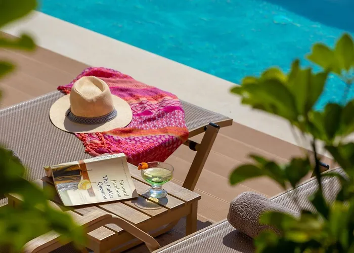 Sunset House * Karousádes