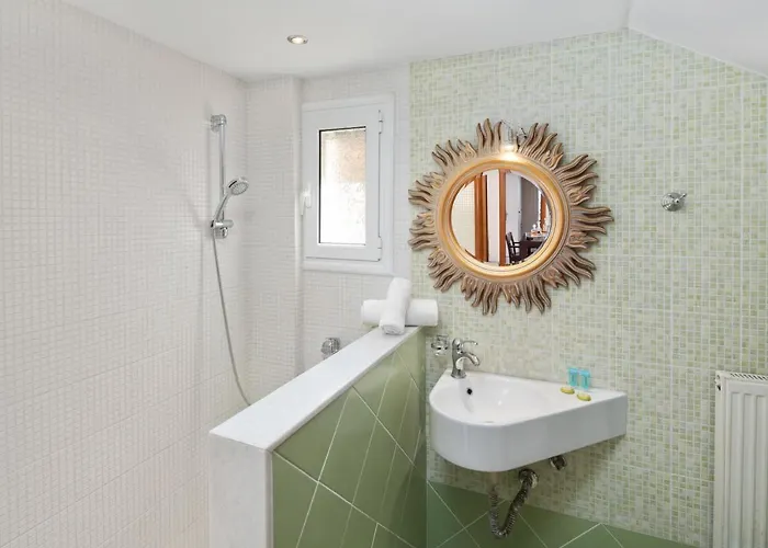 Villa Sunset House Karousádes