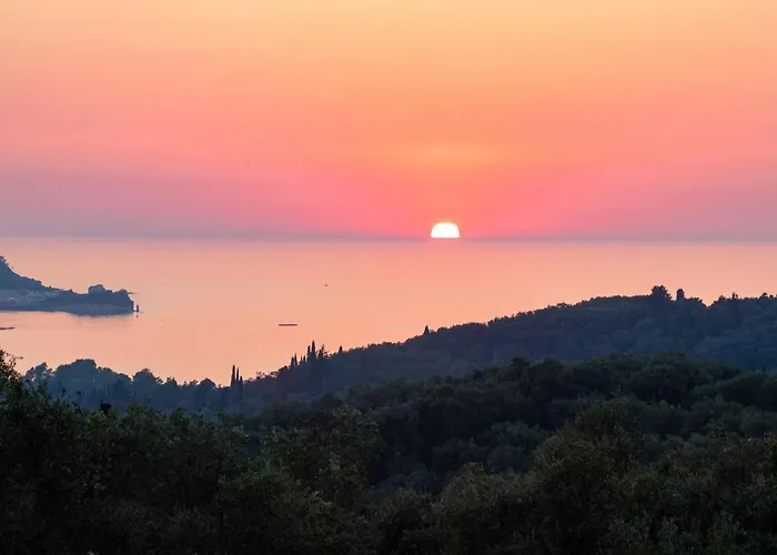 빌라 Sunset House *