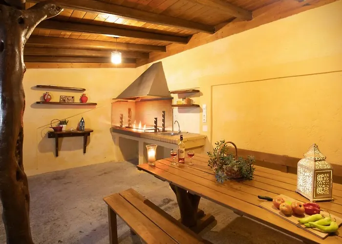 Βίλα Sunset House Καρουσάδες