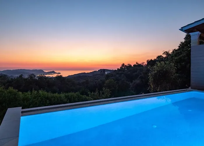 Sunset House * Καρουσάδες