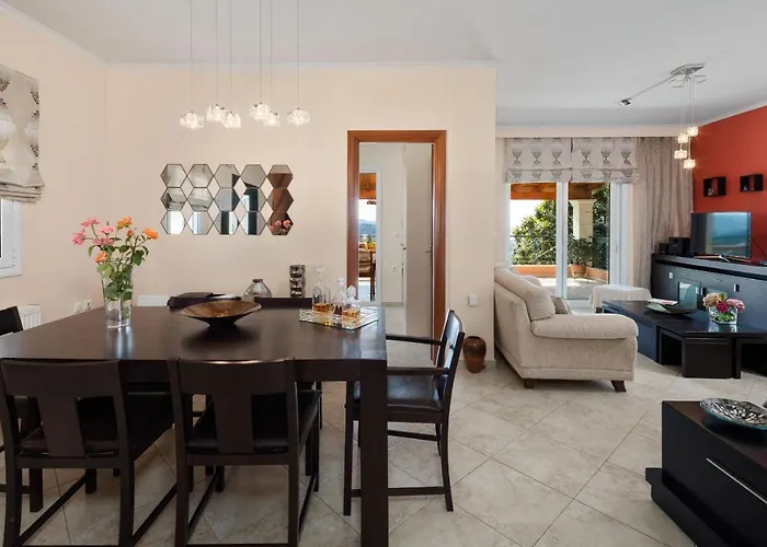 Villa Sunset House *