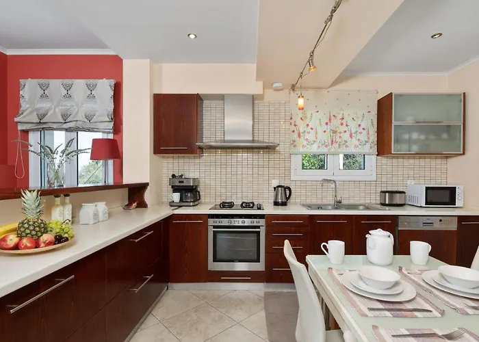 Sunset House * Karousádes