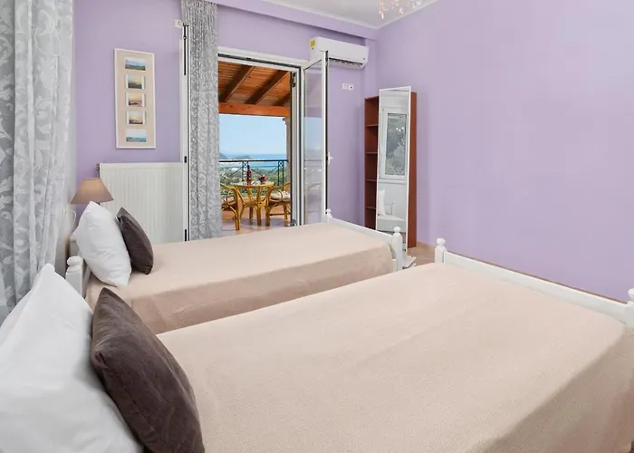 Sunset House * Καρουσάδες