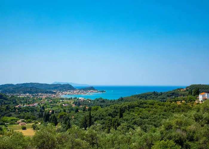 Sunset House Καρουσάδες