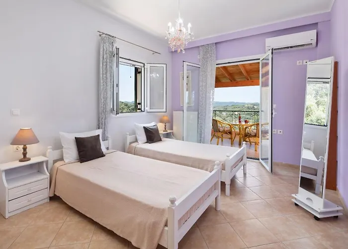 Villa Sunset House *