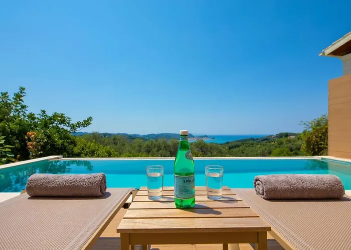 Sunset House Καρουσάδες