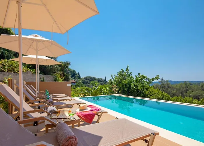 Villa Sunset House *