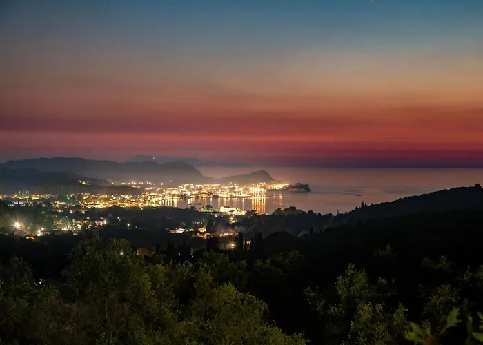 Βίλα Sunset House *