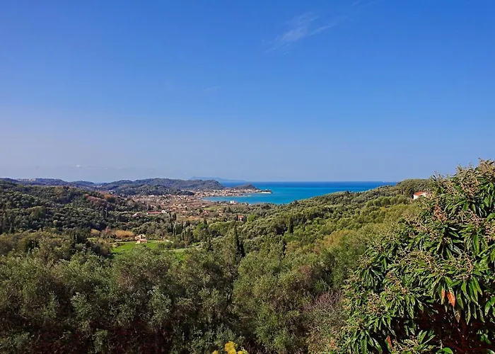 Sunset House * Karousádes