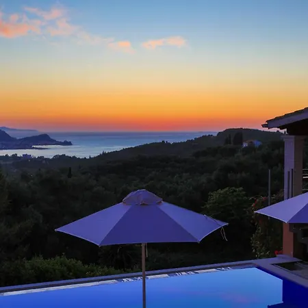 Sunset House * Karousádes