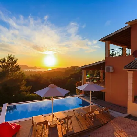 Sunset House Karousádes