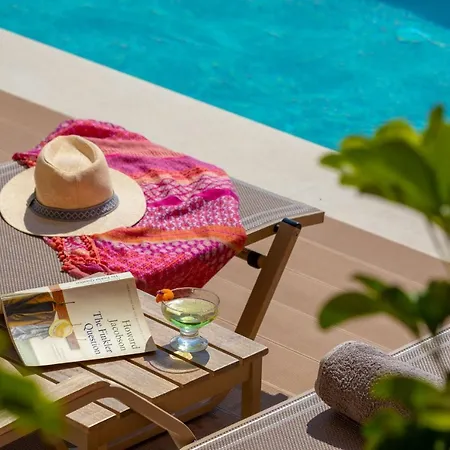 Sunset House * Karousádes