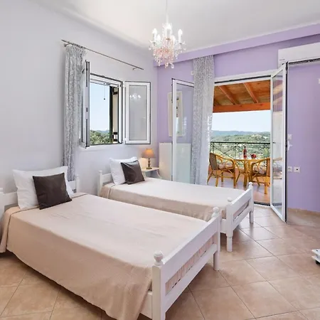 וילה Sunset House *