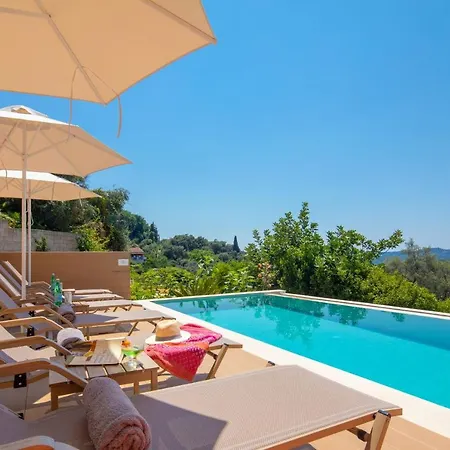 别墅 Sunset House *