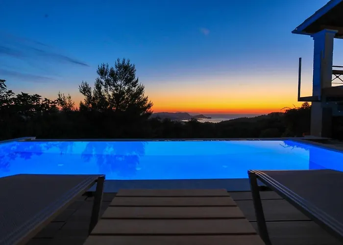 Sunset House *