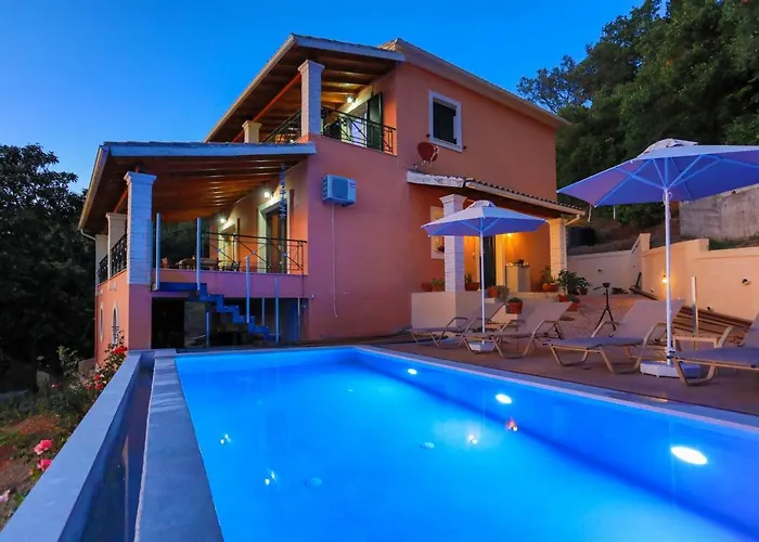 Sunset House Karousádes