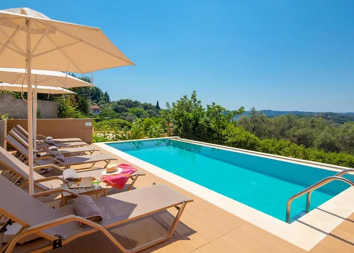 Sunset House Villa