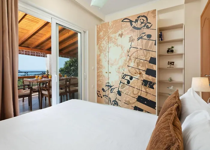 Sunset House Villa *
